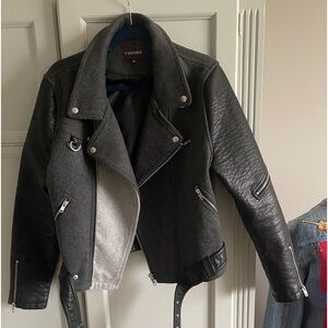 Vigoss motorcycle jacket